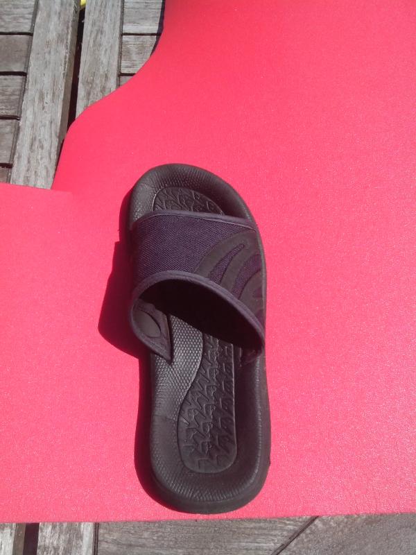 Chaussures] sandales bivouac 46 g / L'Atelier des Bricoleurs / Le forum de  la randonnée légère ou ultra-légère !