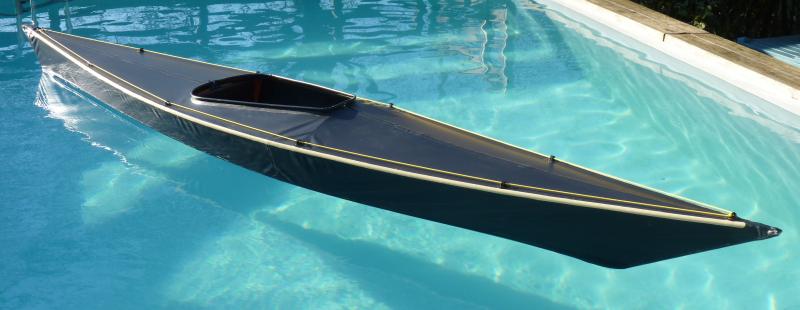 Autre] Kayak à peau sur cadre démontable 8,5kg / Découvertes et tests de  matériels légers / Le forum de la randonnée légère ou ultra-légère !