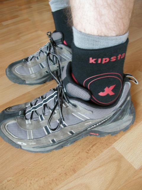 Chaussures] Protège-chevilles D4 / Découvertes et tests de matériels légers  / Le forum de la randonnée légère ou ultra-légère !