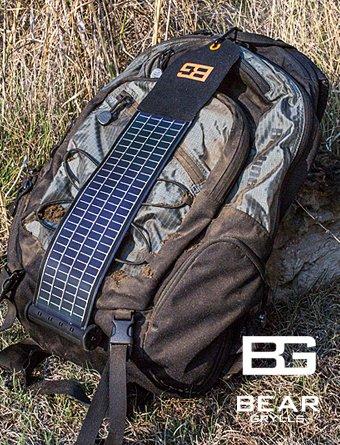 Electricité] panneau solaire + batterie - bushnell solar wrap - 88gr /  Découvertes et tests de matériels légers / Le forum de la randonnée légère  ou ultra-légère !