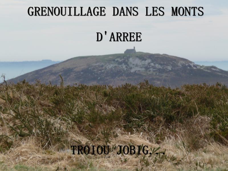 Récit + liste] Grenouillage dans les Monts d'Arrée / Retours du terrain /  Le forum de la randonnée légère ou ultra-légère !