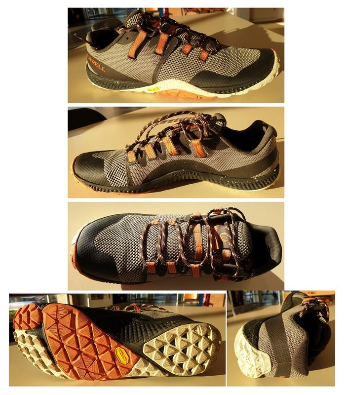 Chaussures] Merrell Trail Glove 6 Beluga / Découvertes et tests de  matériels légers / Le forum de la randonnée légère ou ultra-légère !