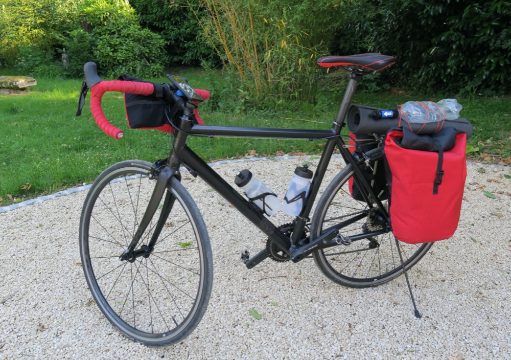 se monter soi même un vélo léger pour une rando légère / Bikepacking &  cyclotourisme / Le forum de la randonnée légère ou ultra-légère !