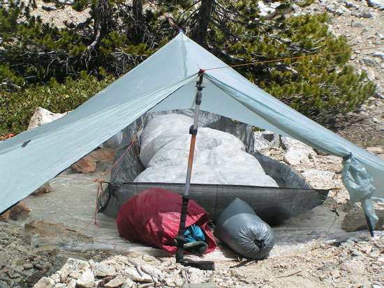 Abri] Quel tapis de sol pour un tarp-tente ? / Questions, astuces et listes  prévisionnelles / Le forum de la randonnée légère ou ultra-légère !